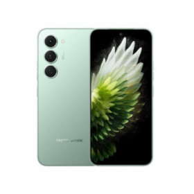 Tecno Spark 40 Pro –128 Go, RAM 8 Go, Écran 6,78", Batterie 5200 mAh, (Android 15)