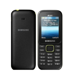 Samsung SM-B310E Dual SIM | Téléphone Basique avec MP3, FM & Photo Flash