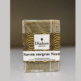 Savon Surgras Karitédiema NEEM 100g