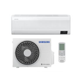 Split Samsung AR09TVHABWK - 9000 BTU - (Triple Inverter)