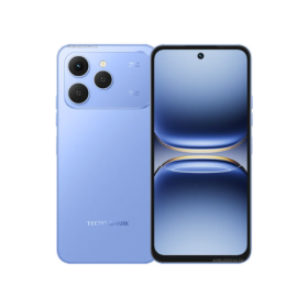 Tecno Spark 40 – 128 Go, RAM 4 Go, Écran 6,67", Batterie 5200 mAh, (Android 15)
