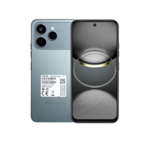 Tecno Spark 40 – 128 Go, RAM 4 Go, Écran 6,67", Batterie 5200 mAh, (Android 15)