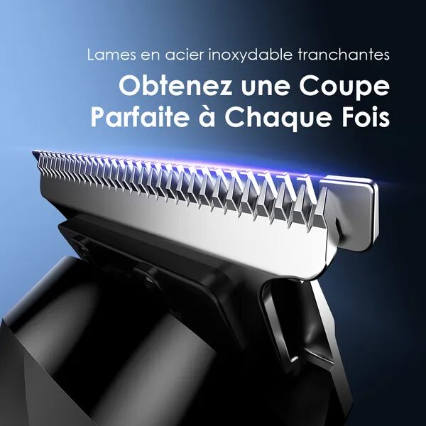 Tondeuse SmartTrimmer Oraimo OTR-210 : Performance et Polyvalence Tondeuse SmartTrimmer Oraimo OTR-210 : Performance et Polyvalence