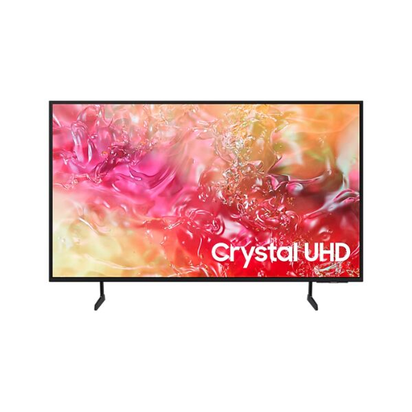 Téléviseur Samsung-UA50DU7010-Crystal UHD 4K– 50″ (Smart tv) Téléviseur Samsung-UA50DU7010-Crystal UHD 4K– 50″ (Smart tv)