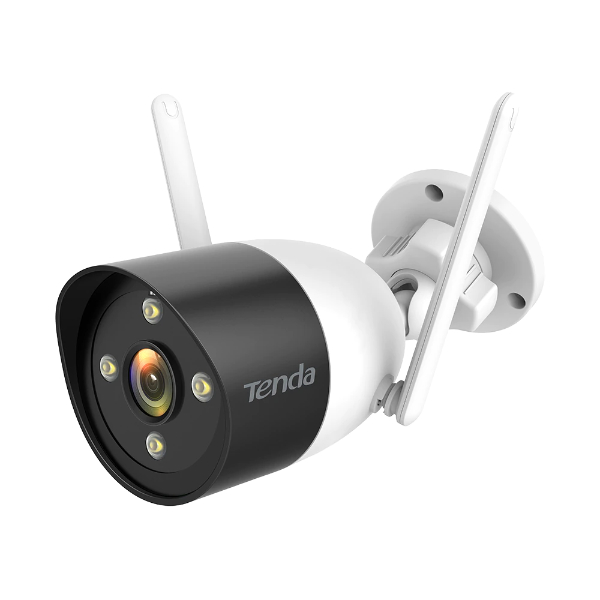 Caméra Extérieure Wi-Fi Tenda-CT6 2K Caméra Extérieure Wi-Fi Tenda-CT6 2K
