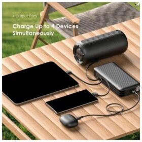 Power Bank Oraimo Traveler 27000 mAh : Autonomie et Polyvalence – Image 2