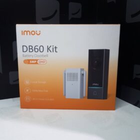 Vidéophone Sans Fil Imou Battery Doorbell 5MP DB60 – Image 3