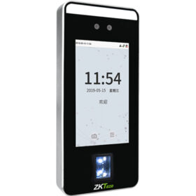 ZKTeco XFACE600 – Terminal de Reconnaissance Faciale Avancée avec Détection de Température, Masque & Contrôle d’Accès Sécurisé