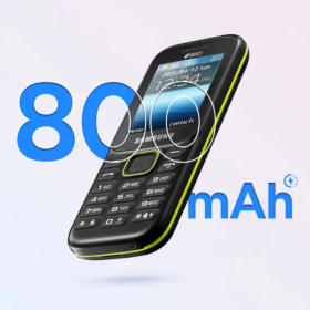 Samsung SM-B310E Dual SIM | Téléphone Basique avec MP3, FM & Photo Flash – Image 4