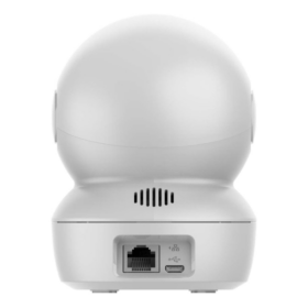 EZVIZ H6c Pro – Caméra IP Wi-Fi Intérieure Motorisée 2MP, Vision Nocturne & Audio Bidirectionnel – Image 4