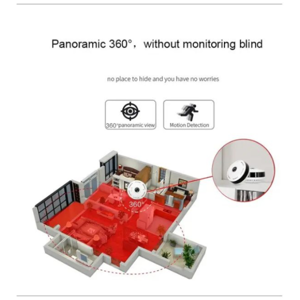 Caméra de surveillance IPC-V380-V3-G (Wifi) Caméra de surveillance IPC-V380-V3-G (Wifi)