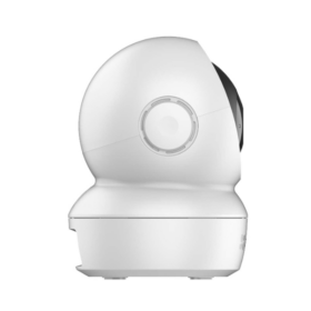 EZVIZ H6c Pro – Caméra IP Wi-Fi Intérieure Motorisée 2MP, Vision Nocturne & Audio Bidirectionnel – Image 3