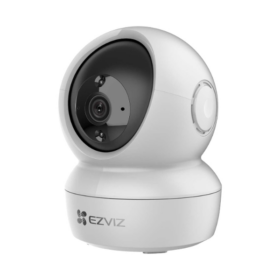 EZVIZ H6c Pro – Caméra IP Wi-Fi Intérieure Motorisée 2MP, Vision Nocturne & Audio Bidirectionnel