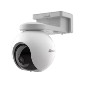 Caméra de Surveillance Extérieure 4G EZVIZ CS-EB8 2K (3MP) – Batterie Longue Durée, Vision Nocturne Couleur