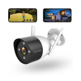 Caméra Extérieure Wi-Fi Tenda-CT6 2K – Image 2