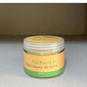 Pur Karité Karitédiema – 250ml de Beurre de Karité Pressé à Froid – Image 2