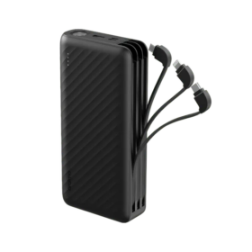 Power Bank Oraimo Traveler 27000 mAh : Autonomie et Polyvalence