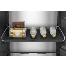 Réfrigérateur 1 Porte Hisense RL5K370GSFC – 372L, FreshFit, No Frost, Inverter & Connecté WiFi – Image 12