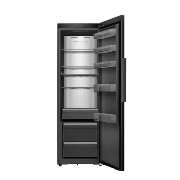 Réfrigérateur 1 Porte Hisense RL5K370GSFC – 372L, FreshFit, No Frost, Inverter & Connecté WiFi Réfrigérateur 1 Porte Hisense RL5K370GSFC – 372L, FreshFit, No Frost, Inverter & Connecté WiFi