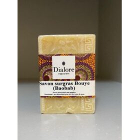 Savon Surgras au Baobab (Bouye) | Hydratant & Nourrissant Peaux Sèches – Image 2