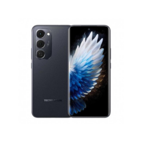 Tecno Spark 40 Pro+ –128 Go, RAM 8 Go, Écran 6,78", Batterie 5200 mAh, (Android 15)
