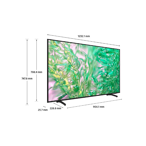Téléviseur Samsung-55”-55DU8000 Crystal UHD 4K HDR Smart TV Téléviseur Samsung-55”-55DU8000 Crystal UHD 4K HDR Smart TV
