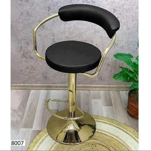 Chaise de Bar de Restaurant 8007 - Design Moderne - Noir Chaise de Bar de Restaurant 8007 - Design Moderne - Noir