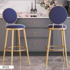 Table Basse Carrée 429B - Design Moderne - 60 x 60 cm - Noire