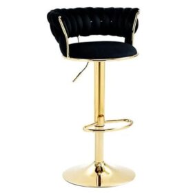 Table basse P260B – Noir Beige – Design compact – 3 tailles – Élégance moderne pour salon