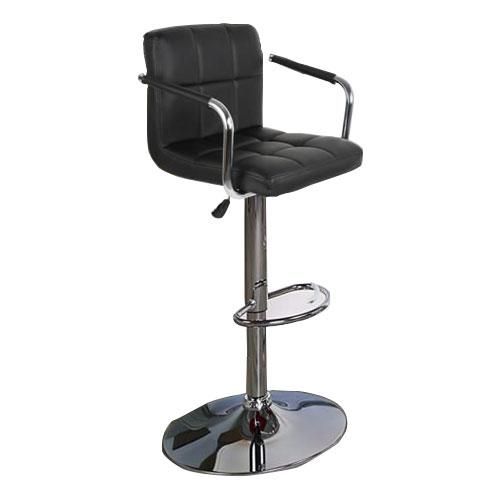 Chaise de restaurant bar J868-2 – Design Élégant & Confortable – 440x440x1160 mm – Noir Chaise de restaurant bar J868-2 – Design Élégant & Confortable – 440x440x1160 mm – Noir