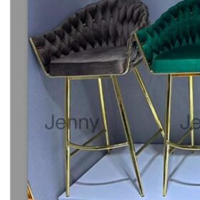 Chaise de Restaurant & Bar A592 – Confort Élégant et Design Moderne – Marron