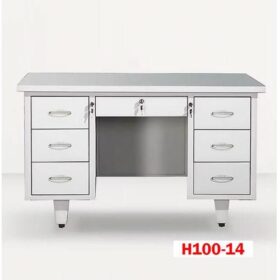 Canapé en U 4 Places - MDS-S039 - Tissu Résistant - 350x180x82 cm