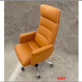 Bureau de Direction Moderne 160 cm KT893-16 – Finition Marron Élégante – Espace de Travail Fonctionnel et Raffiné