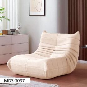 Meuble TV avec Support Pivotant 762# - Pour Écrans de 32" à 60" - 3 Étagères - Noir