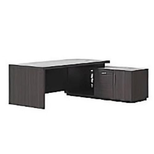 Bureau de Direction Moderne 160 cm - KT112-16 Marron