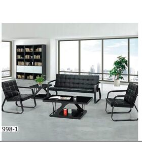 Fauteuil de Visiteurs D8002 - Design Élégant et Confortable - Beige