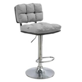 Chaise de restaurant bar - A520 - Gris