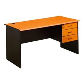 Ensemble 3 tables basses C003 – Beige – Design moderne – 120x60/40x40 cm – Fonctionnel & élégant