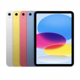 Apple iPad A16 – 11ᵉ Génération 2025, Wi-Fi, 128GB, Écran Liquid Retina 11"