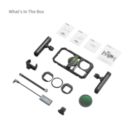 Kit vidéo smartphone SmallRig 4596 – Édition Brandon Li, complet et prêt à filme – Image 2