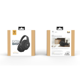 Casque sans fil DOQAUS VOGUE 4 – Bluetooth 5.3 – Image 7