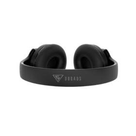 Casque sans fil DOQAUS VOGUE 3 – Bluetooth 5.3, Mode Haut-Parleur, Confort & Son Premium – Image 3