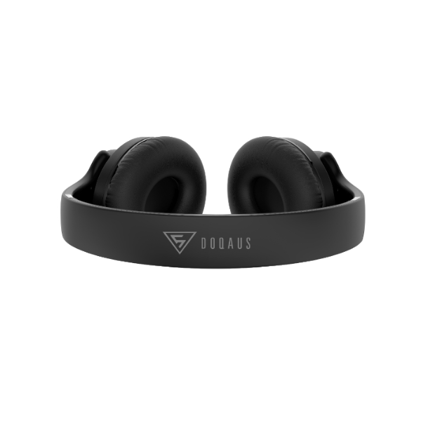 Casque sans fil DOQAUS VOGUE 3 – Bluetooth 5.3, Mode Haut-Parleur, Confort & Son Premium Casque sans fil DOQAUS VOGUE 3 – Bluetooth 5.3, Mode Haut-Parleur, Confort & Son Premium