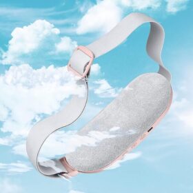 Ceinture Chauffante Menstruelle Intelligente – Soulagement Naturel des Douleurs, 3 Niveaux de Température, USB Rechargeable – Image 4
