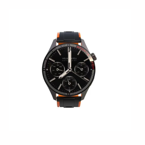 Montre Connectée de Sport WSTER WS-GS58 - Appels Bluetooth et Moniteur de Fréquence Cardiaque Montre Connectée de Sport WSTER WS-GS58 - Appels Bluetooth et Moniteur de Fréquence Cardiaque