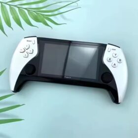 Console Portable Project X – Écran IPS, 2000+ Jeux Rétro, HDMI, Haut-Parleurs Stéréo, Recharge USB – Image 4