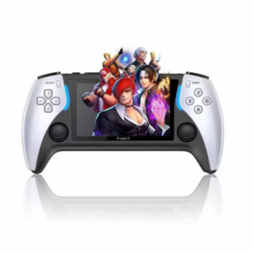 Console Portable Project X – Écran IPS, 2000+ Jeux Rétro, HDMI, Haut-Parleurs Stéréo, Recharge USB