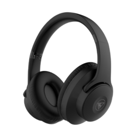 Casque sans fil DOQAUS VOGUE 3 – Bluetooth 5.3, Mode Haut-Parleur, Confort & Son Premium