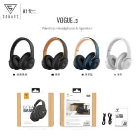 Casque sans fil DOQAUS VOGUE 4 – Bluetooth 5.3 – Image 3