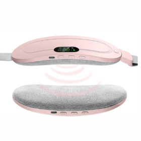 Ceinture Chauffante Menstruelle Intelligente – Soulagement Naturel des Douleurs, 3 Niveaux de Température, USB Rechargeable – Image 7